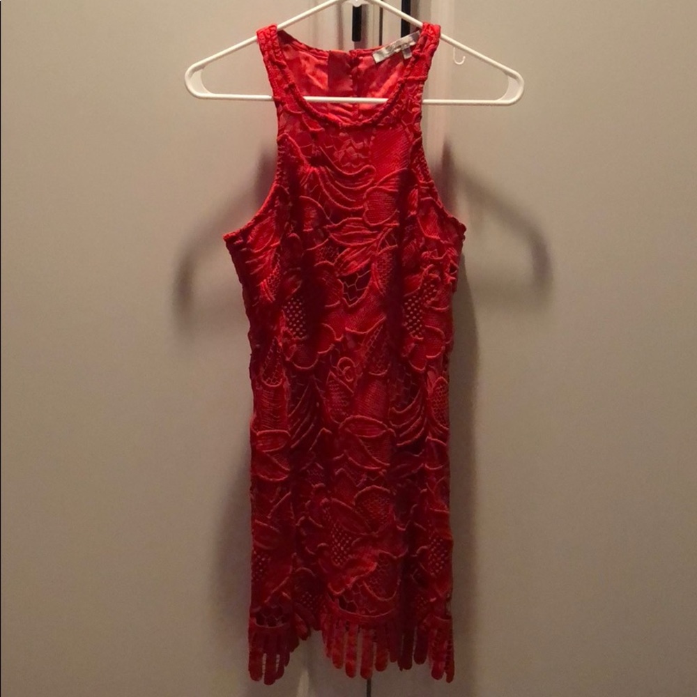 Lovers and friends dress